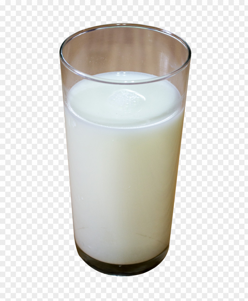 Milk Glass Soy Buttermilk Hemp PNG