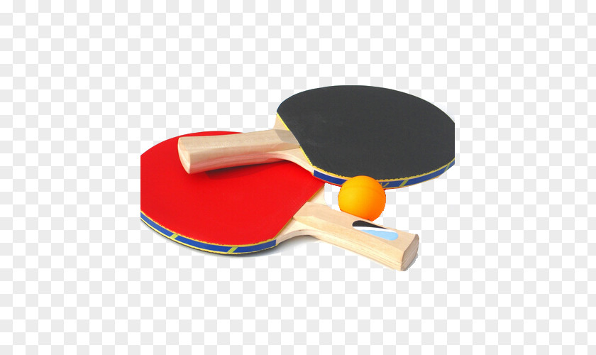Ping Pong Paddle Table Tennis Racket Sport PNG