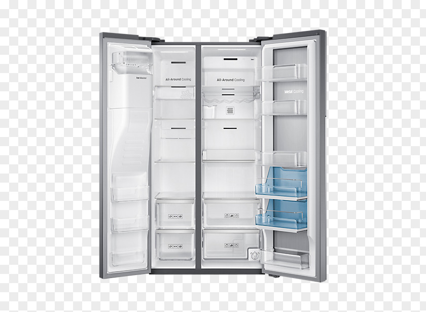 Samsung RH22H9010 Refrigerator Food ShowCase RH77H90507H RH57H90507F PNG
