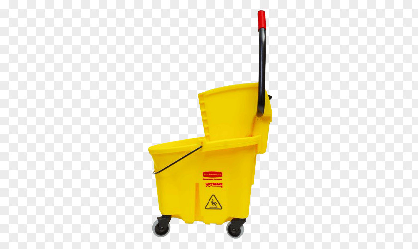 Shopping Cart Mop Industry Cleaning PNG