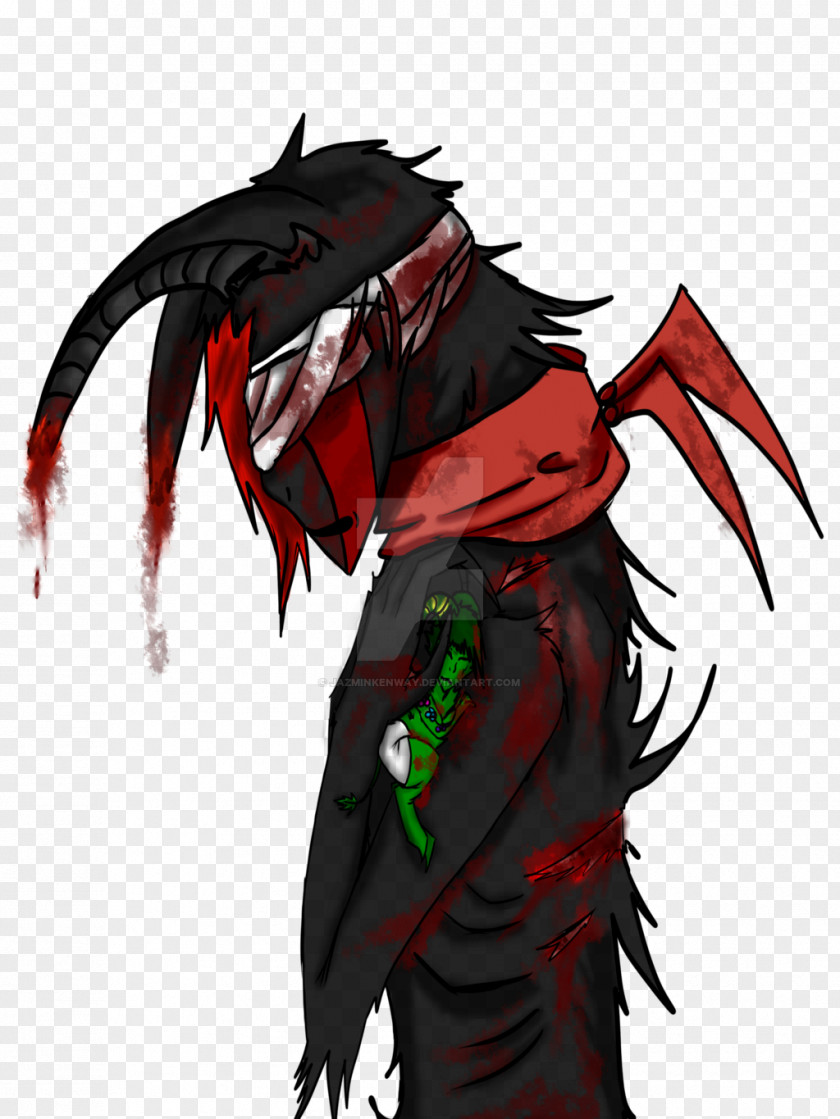 Speckle Legendary Creature Demon Dragon October 4 PNG