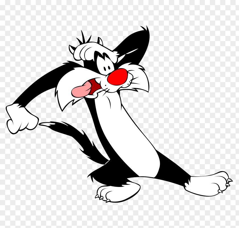 Sylvester Bugs Bunny The Neighbourhood Looney Tunes PNG
