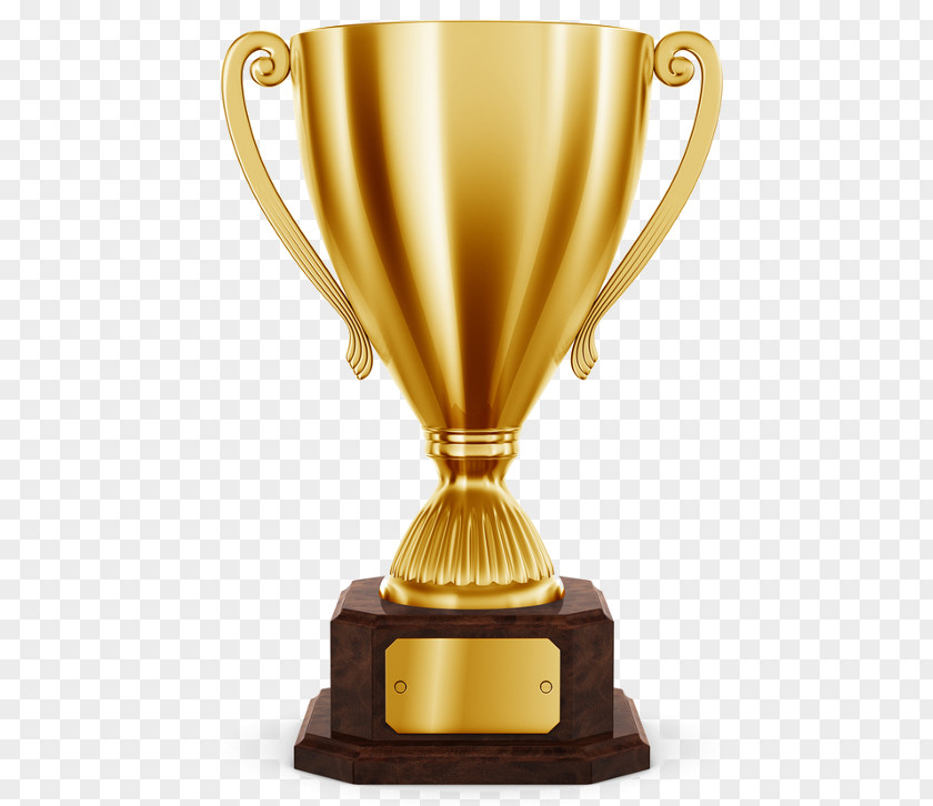 Trophy Stock Photography Award United States Image PNG