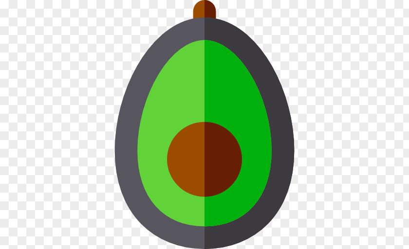 A Avocado Food Icon PNG