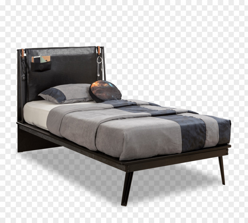 Bed Frame Furniture Park Carlo Colombo PNG