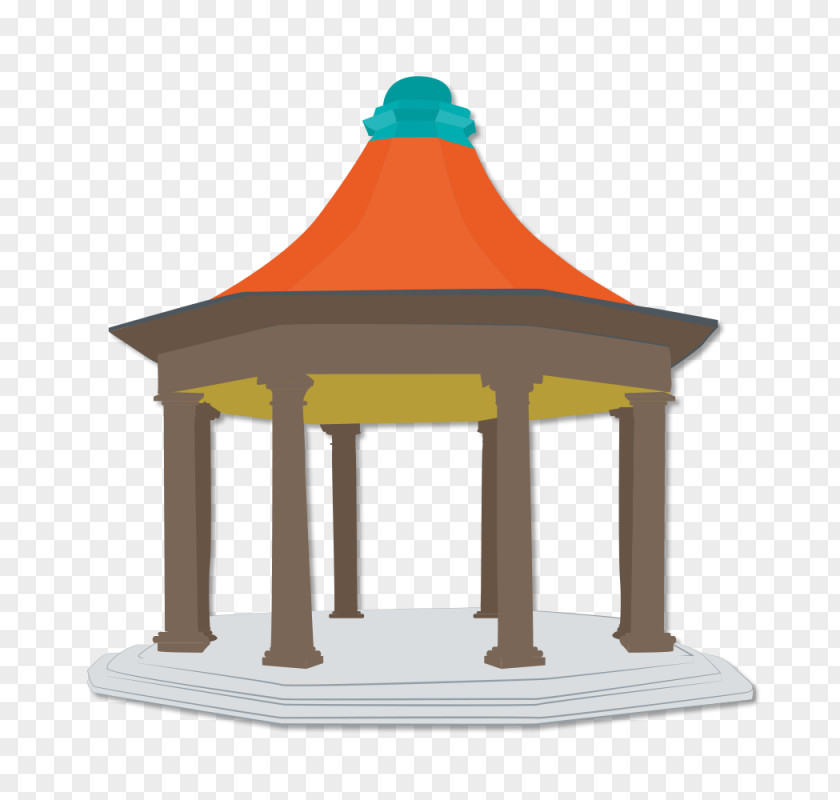 Carousel Logo House PNG