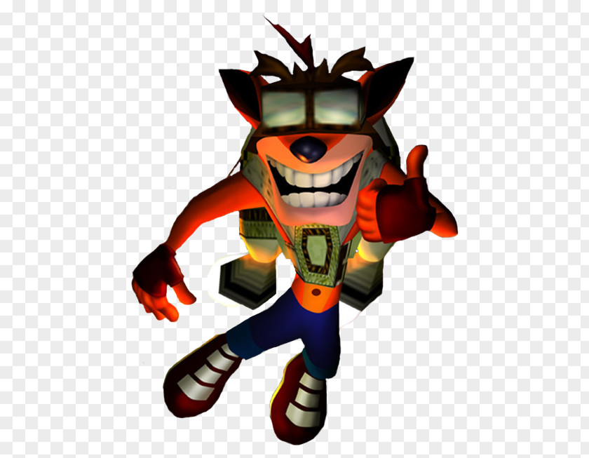 Crash Bandicoot 2: Cortex Strikes Back Bandicoot: Warped N. Sane Trilogy Twinsanity PNG