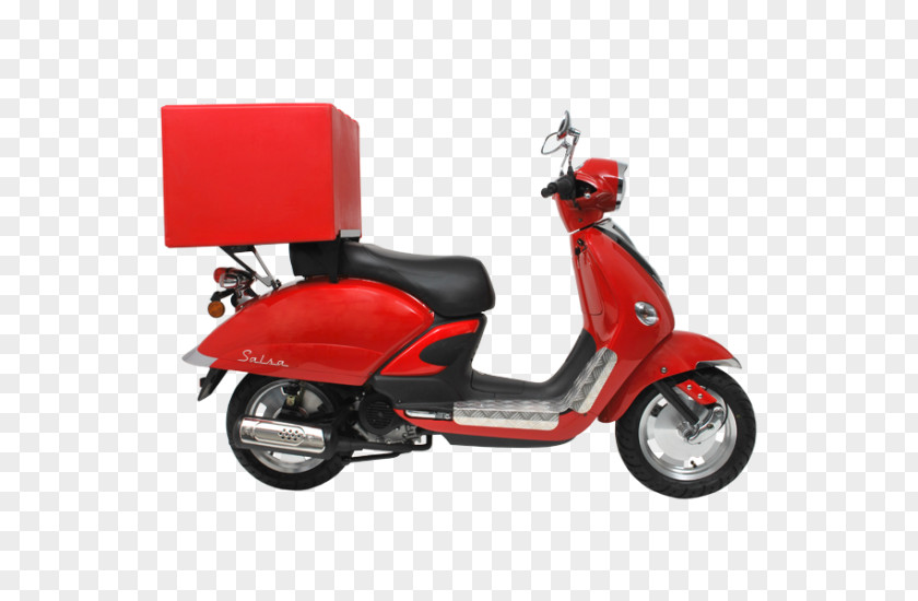 Delivery Scooter Motorcycle Accessories Motorized Driver's License PNG