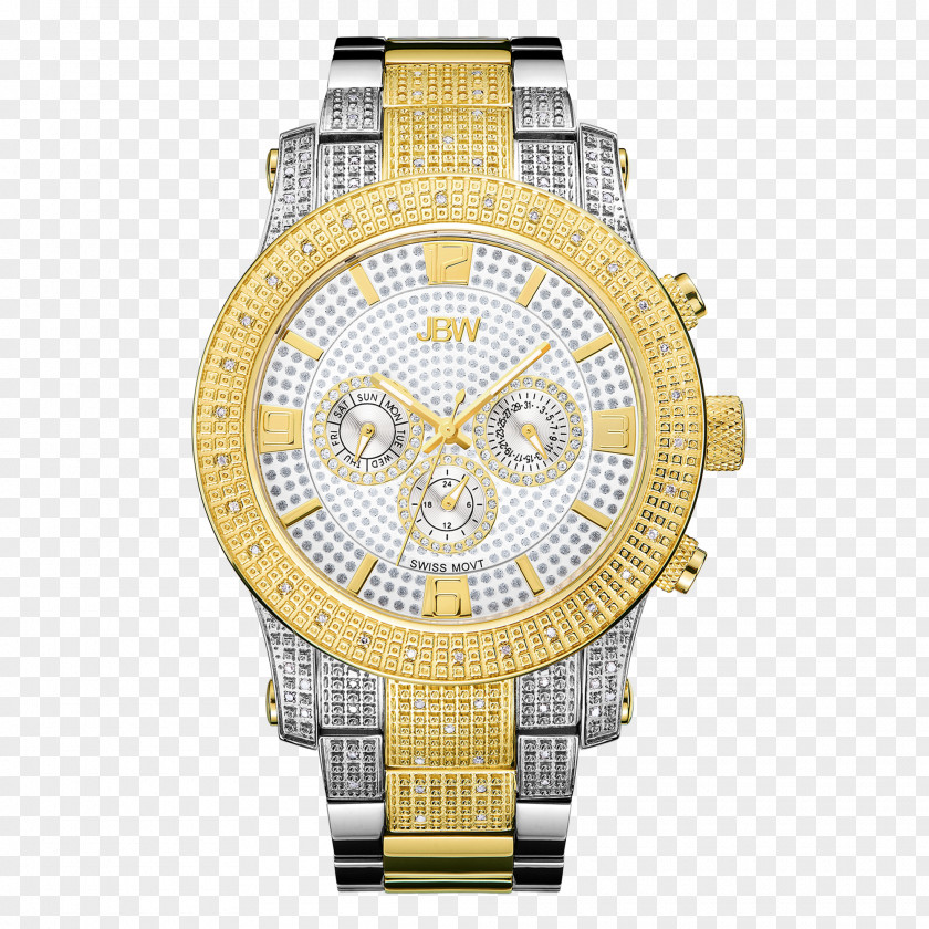 Diamond Bezel Lynx Watch Amazon.com Gold Crystal PNG