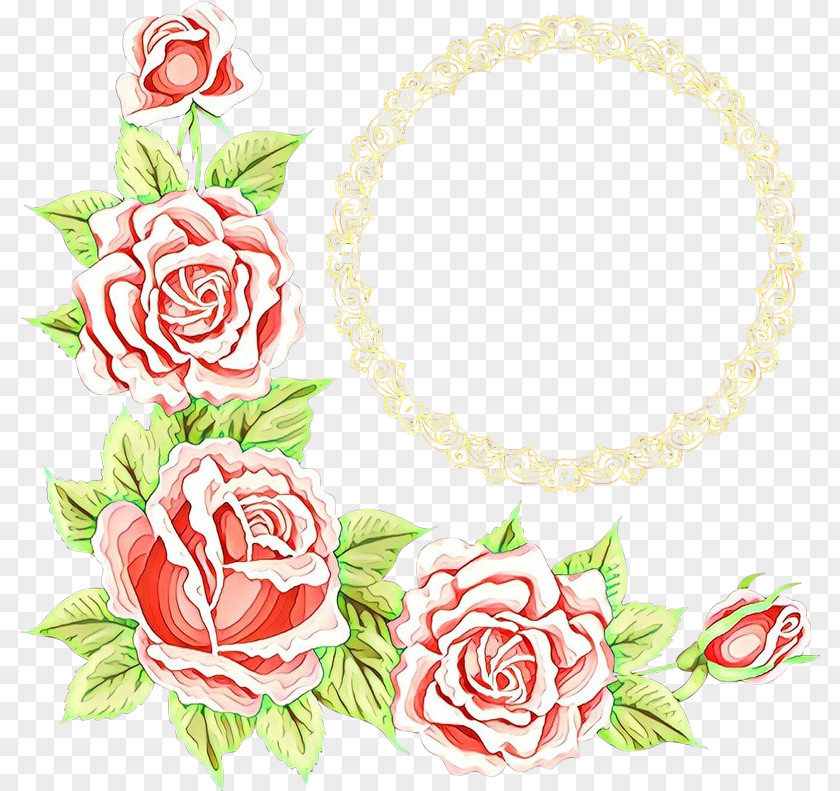 Garden Roses PNG