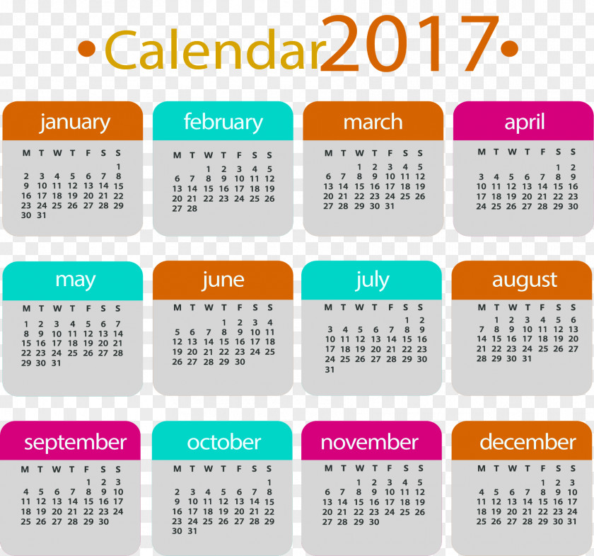 Grey Business 2017 Calendar Google Images PNG