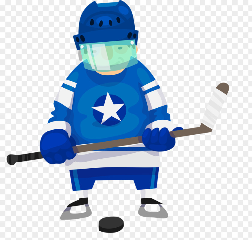 Hockey Ice Clip Art Goaltender Illustration PNG