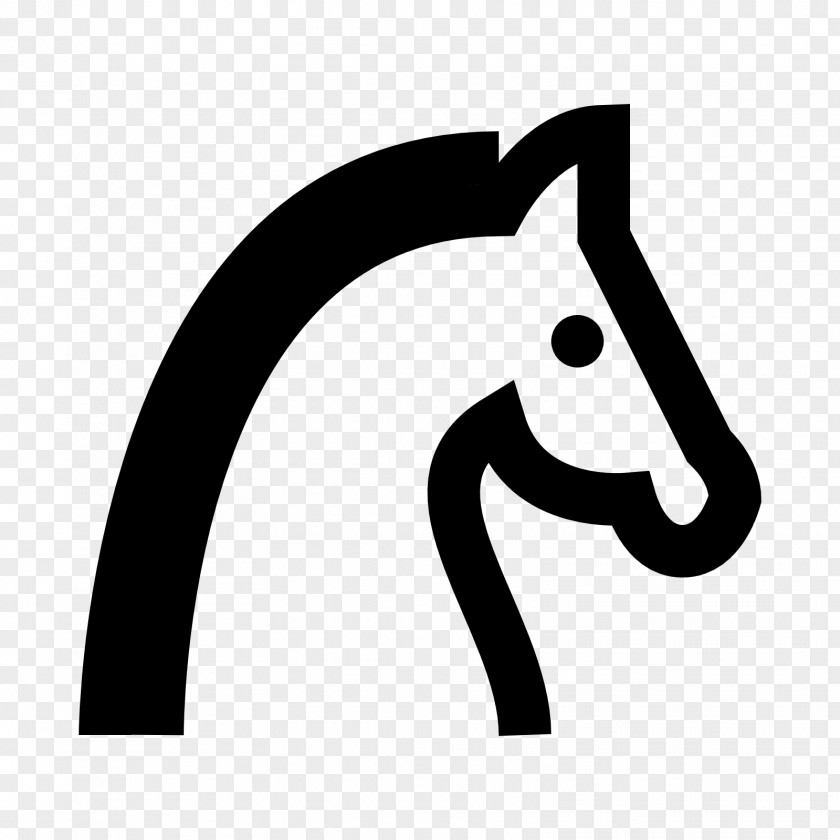 Horse Pony Symbol Clip Art PNG