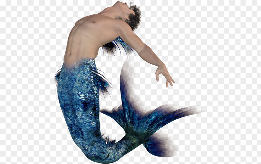 Mermaid Merman Siren Triton PNG