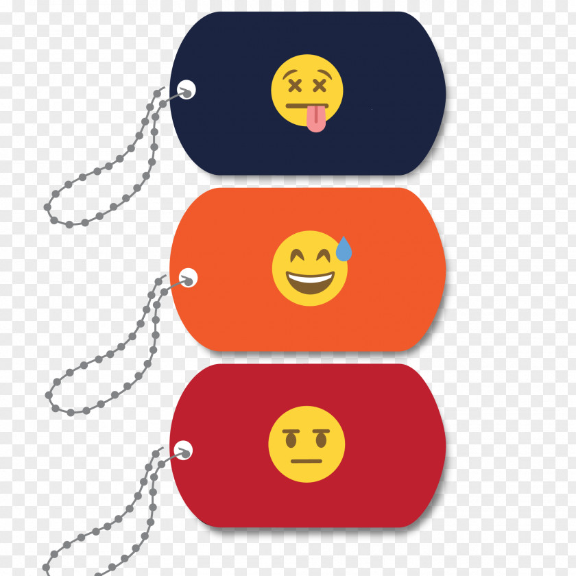 Metal Emoji Label Pen & Pencil Cases Smiley PNG