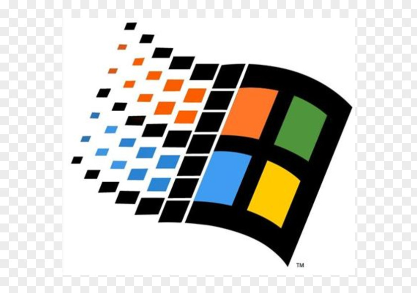 Microsoft Windows 95 9X NT PNG