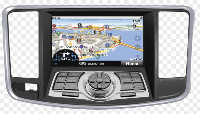 Nissan Teana GPS Navigation Systems Сервисный центр Orange-Service.PRO Avtosteklo-56 PNG