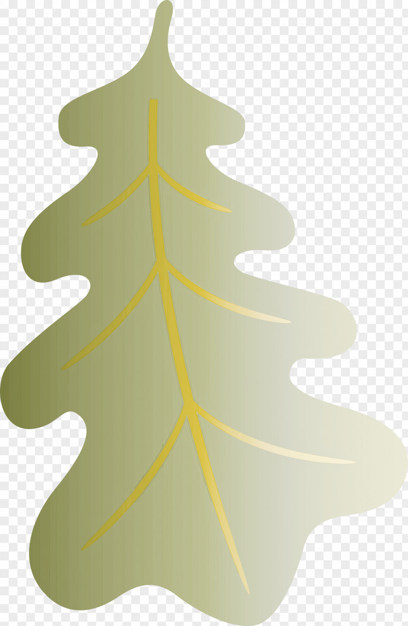 Oak Leaf PNG