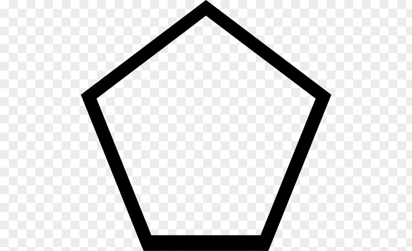 Shape Pentagon Nonagon Geometry Polygon PNG