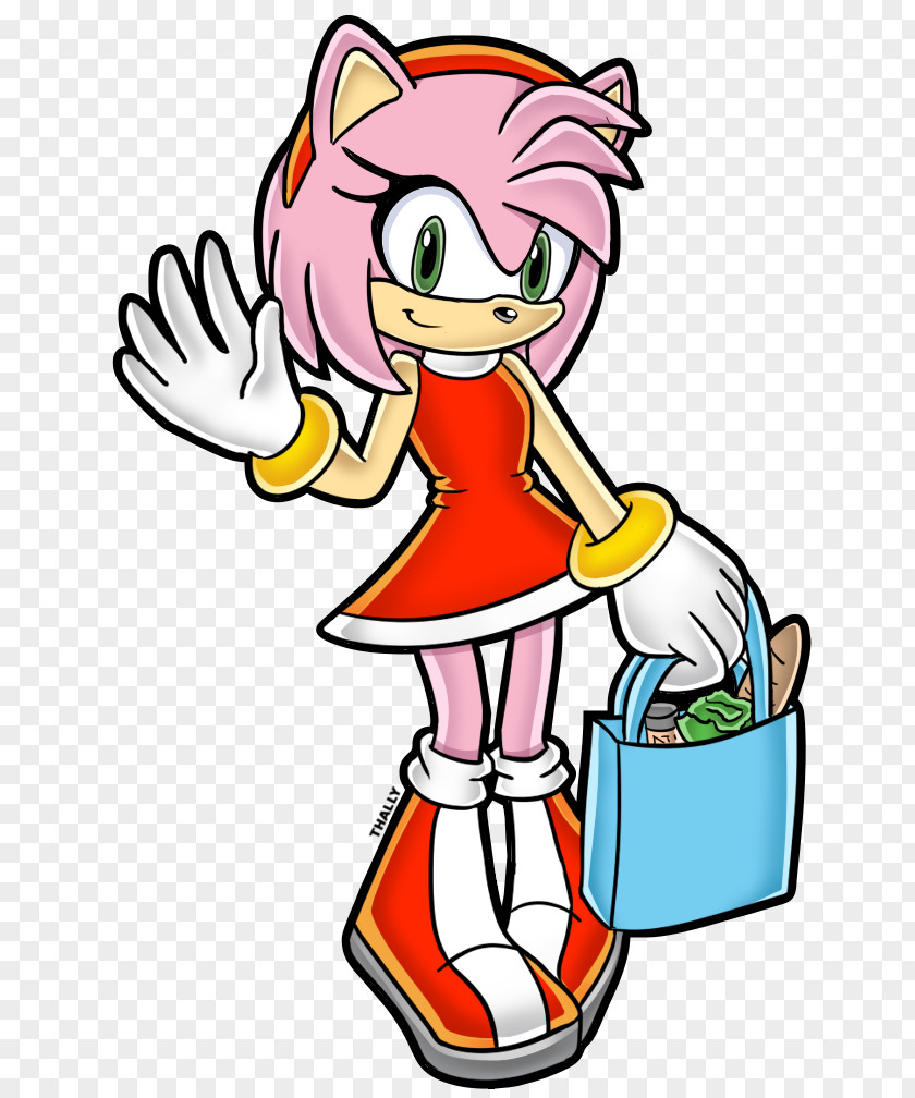 Sonic Adventure 2 Amy Rose The Hedgehog Cream Rabbit PNG