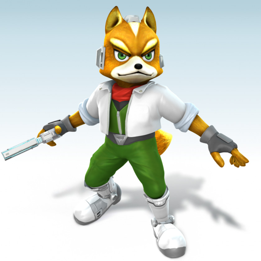 Star Fox Adventures Lylat Wars 64 3D Zero PNG