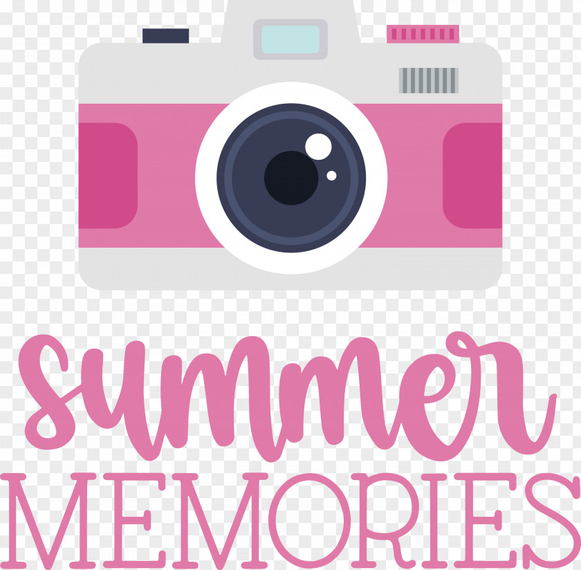 Summer Memories Camera PNG