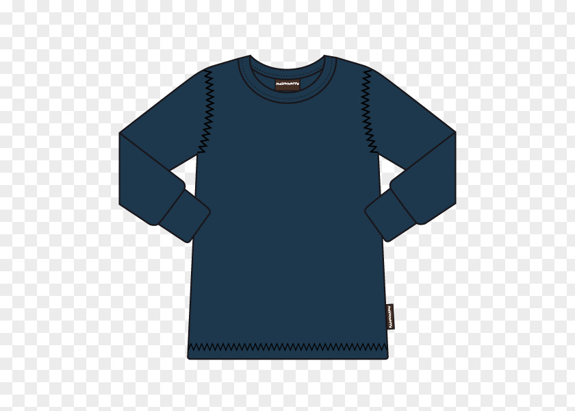 T-shirt Long-sleeved Shoulder PNG