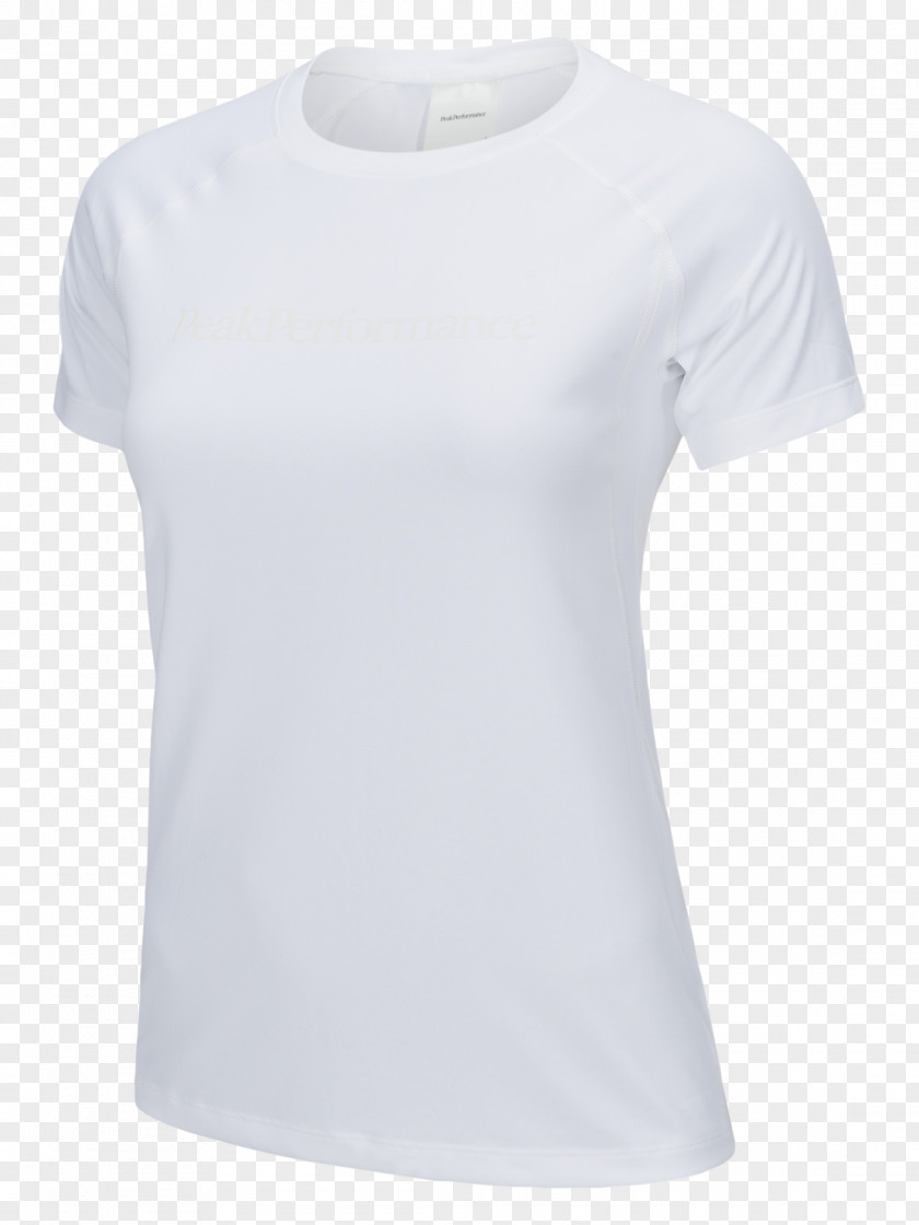 Two White T Shirts T-shirt Product Design Shoulder Sleeve PNG