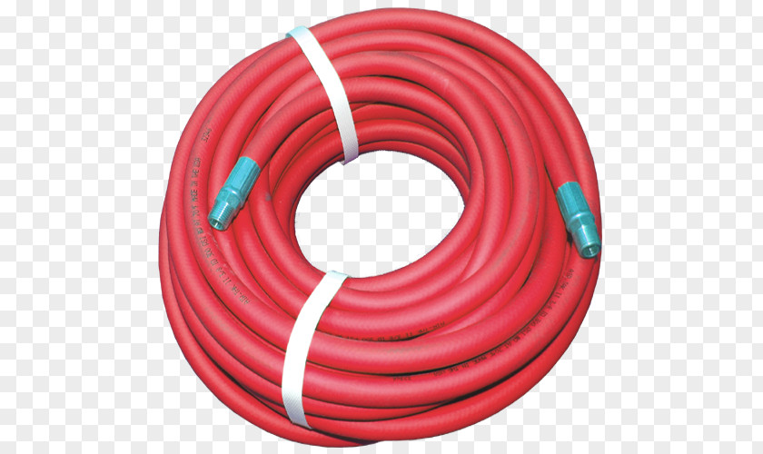 Water Hose Network Cables Carbon Fibers CWC Supply PNG