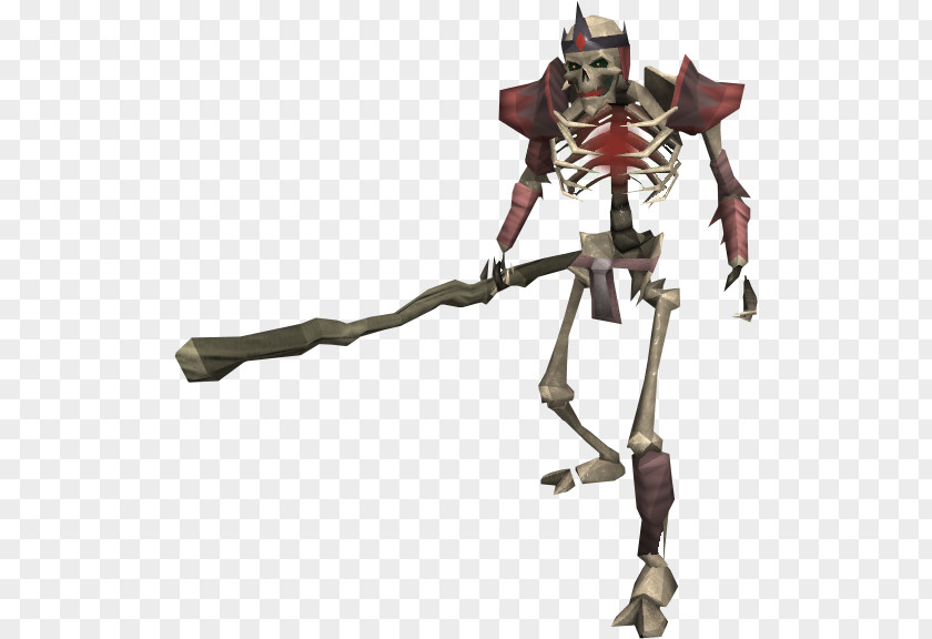 Wizard RuneScape Dungeons & Dragons Skeleton Staff PNG