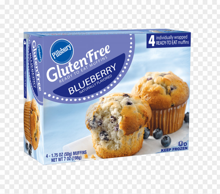 Blueberry Muffin Pasta Bread Baking PNG