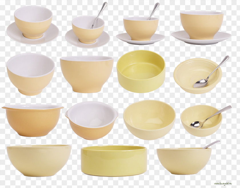 Bowl Ceramic Tableware Porcelain Coffee Cup PNG