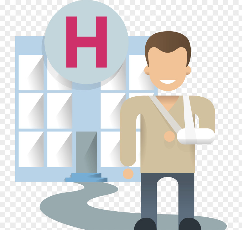 Discharge Patient Administration System Health Care Hospital Clip Art PNG