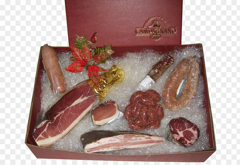 Ham Cotechino Fuet Salumi Charcuterie PNG