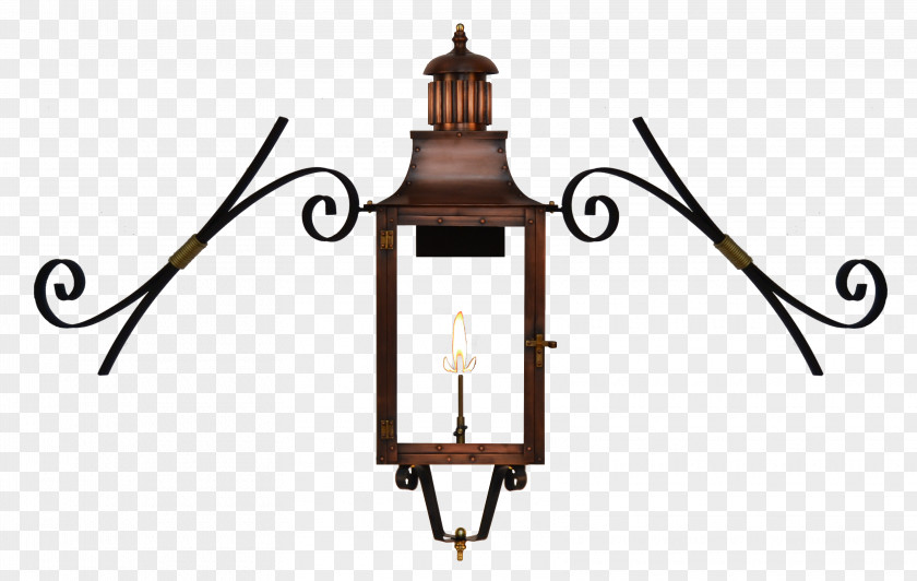 Light Lantern Gas Lighting Fixture Chandelier PNG