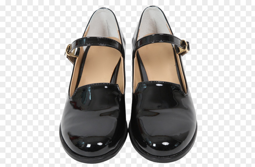 Mary Jane Sandal Shoe PNG