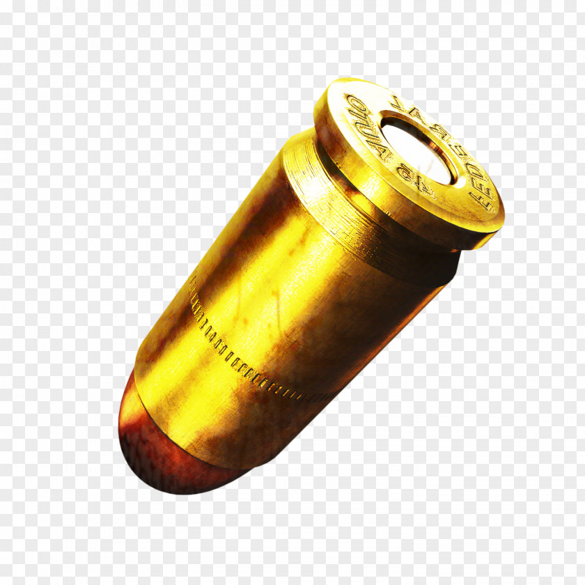 Metal Bullet Background PNG