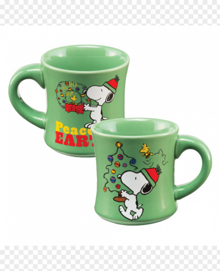 Mug Coffee Cup Snoopy Ceramic PNG