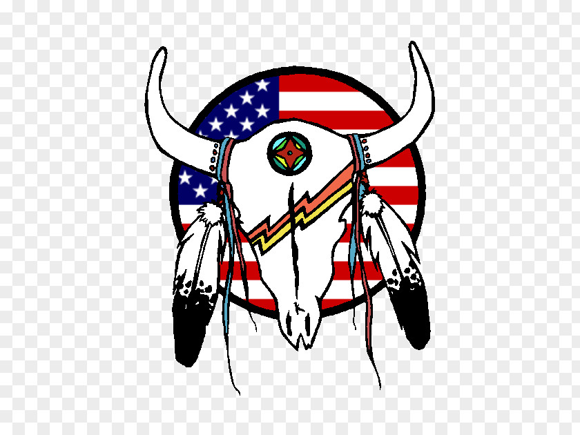 Native American Americans In The United States Drawing Skull Clip Art PNG