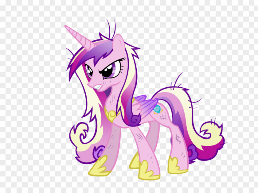 Pony Tempest Shadow Princess Cadance Cartoon PNG