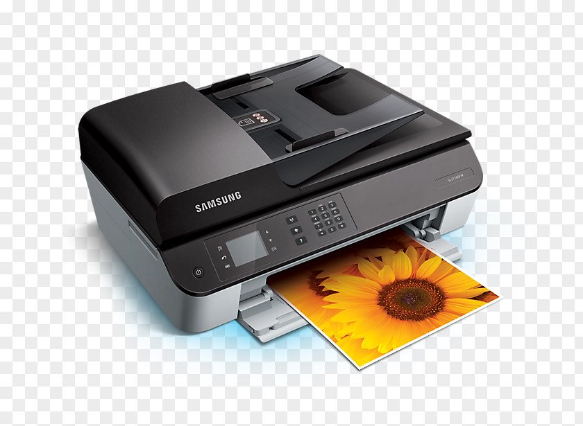 Printer Inkjet Printing Laser Multi-function PNG