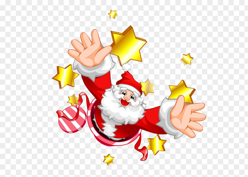 Santa Claus Christmas Gratis PNG