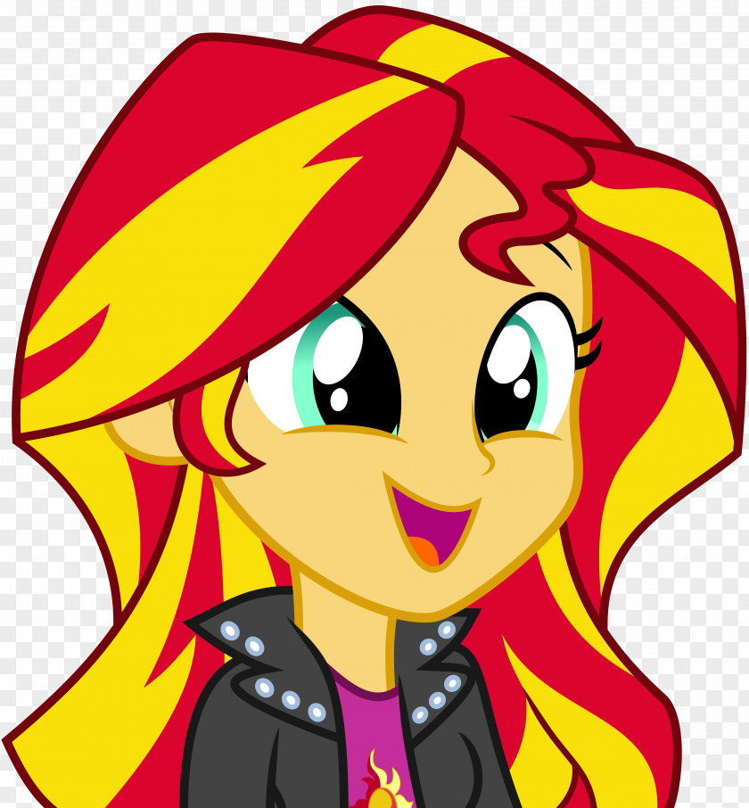 Shimmer Sunset My Little Pony: Equestria Girls Rarity PNG