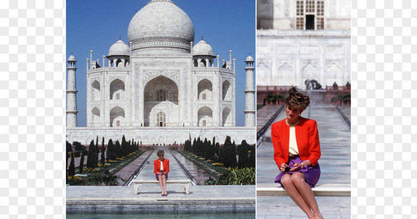 Taj Mahal Wedding Of Prince William And Catherine Middleton Monument Princess PNG