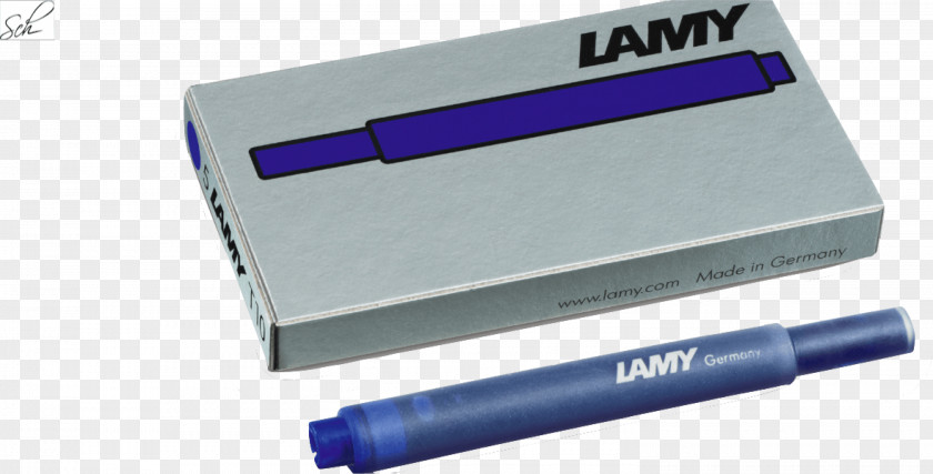 Blue Print Fountain Pen Ink Lamy Cartridges Pens PNG