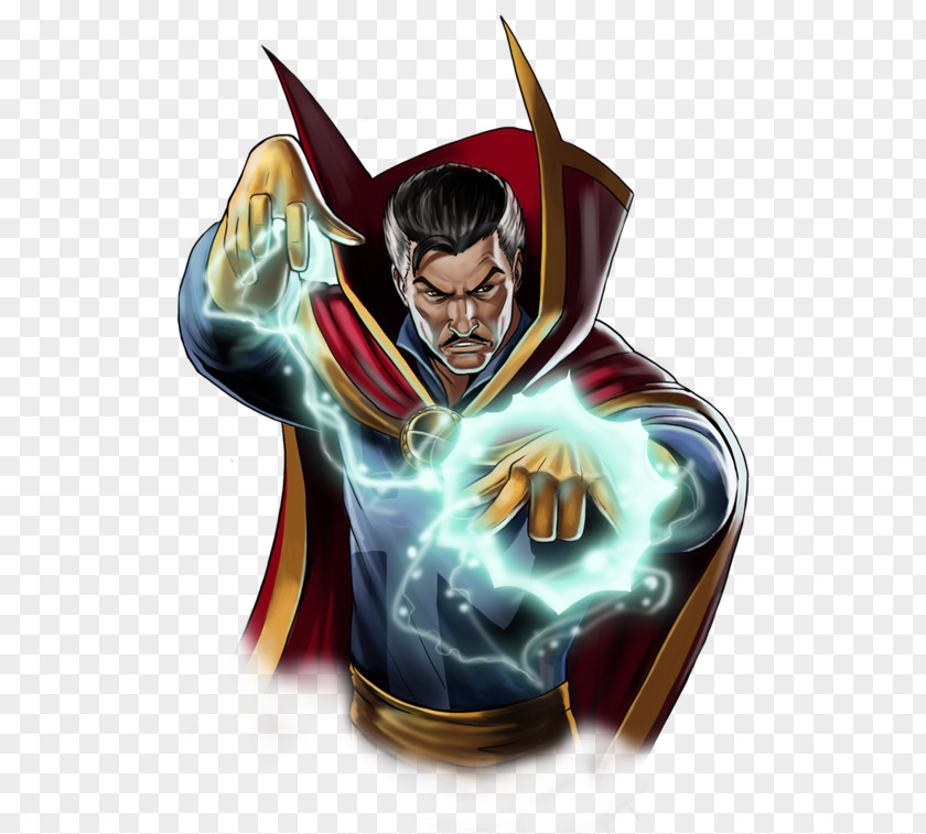 Doctor Strange Iron Man MODOK Baron Zemo Extremis PNG