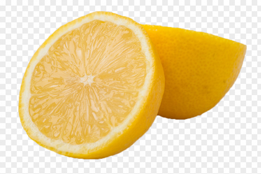 Fresh Lemon Citron Icon PNG