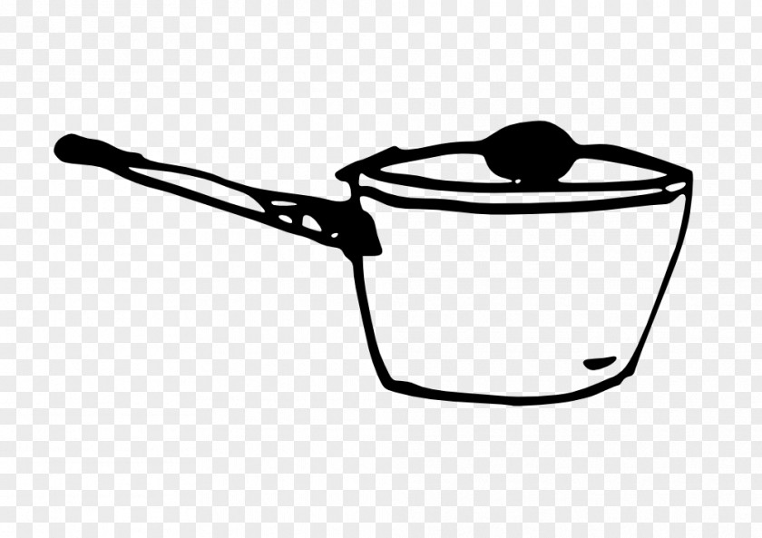 Frying Pan Casserole Cookware Lid Tableware Clip Art PNG