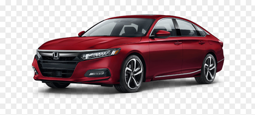 Honda Accord Motor Company Car 2018 Sport 2.0T Latest PNG