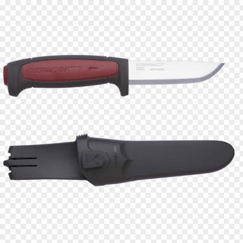 Knife Mora Bushcraft Blade PNG